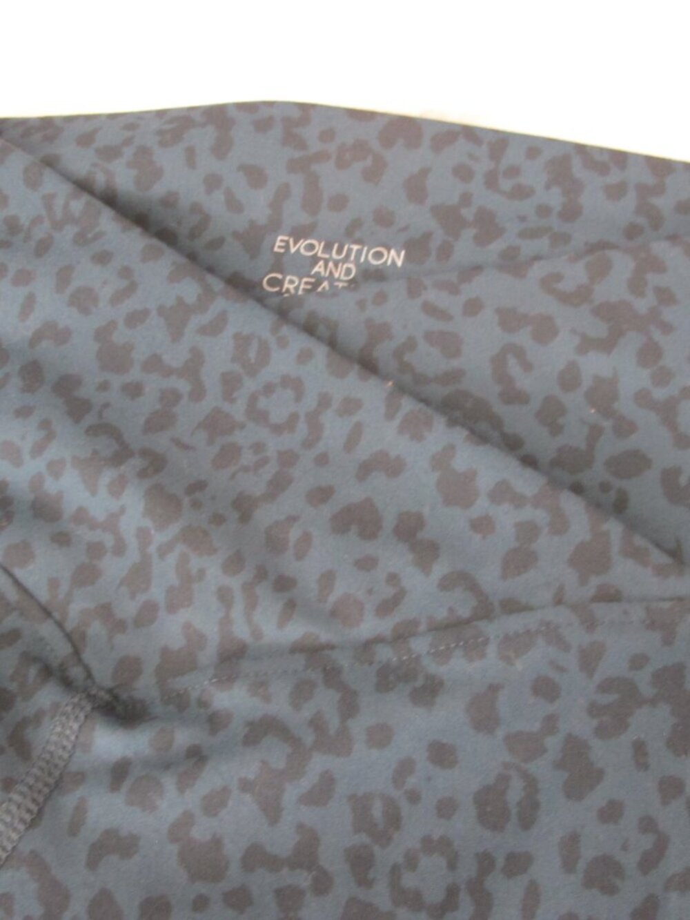 Like New - Evolution and Creation Leggings - Picture 3 of 7